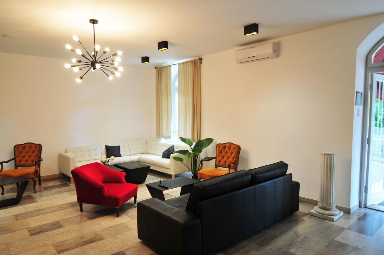 Hotel Villa Laurel Lovran Ngoại thất bức ảnh