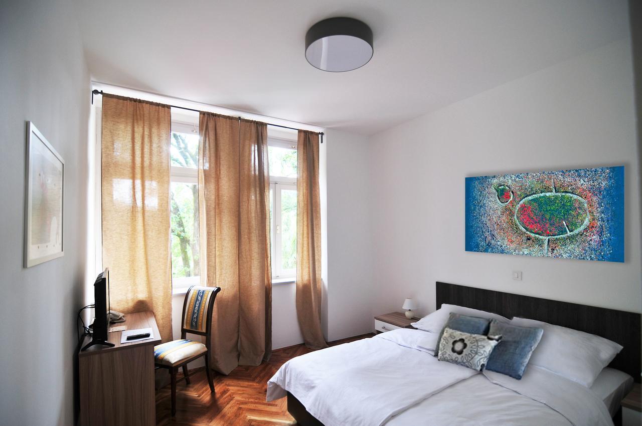 Hotel Villa Laurel Lovran Ngoại thất bức ảnh