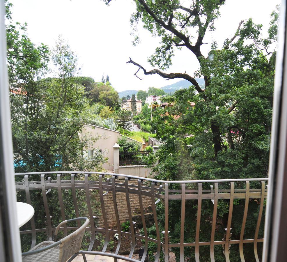 Hotel Villa Laurel Lovran Ngoại thất bức ảnh