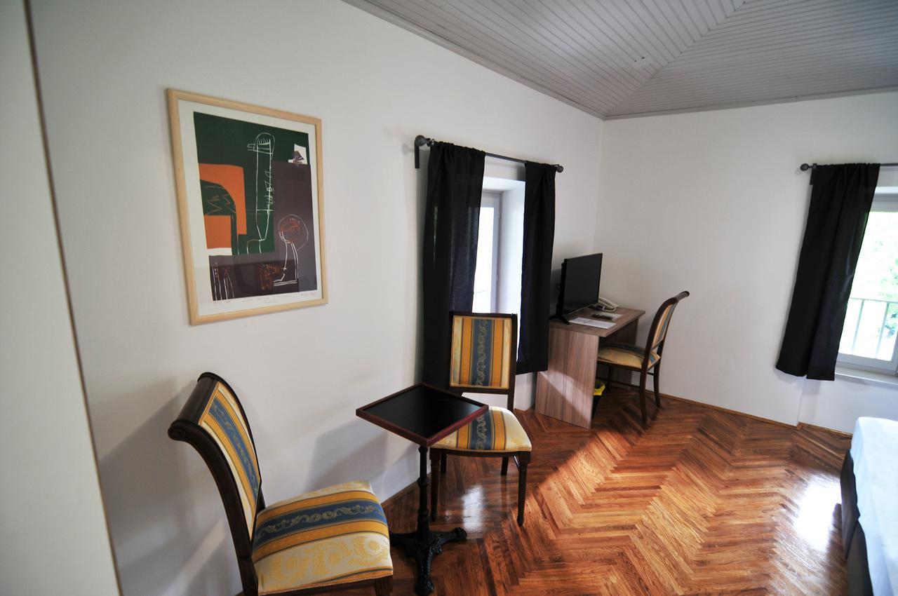 Hotel Villa Laurel Lovran Ngoại thất bức ảnh