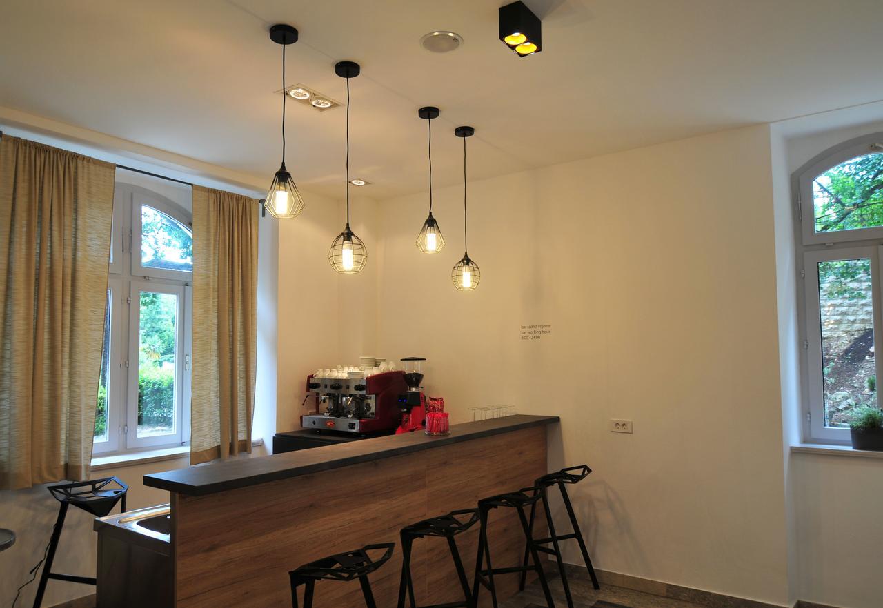 Hotel Villa Laurel Lovran Ngoại thất bức ảnh