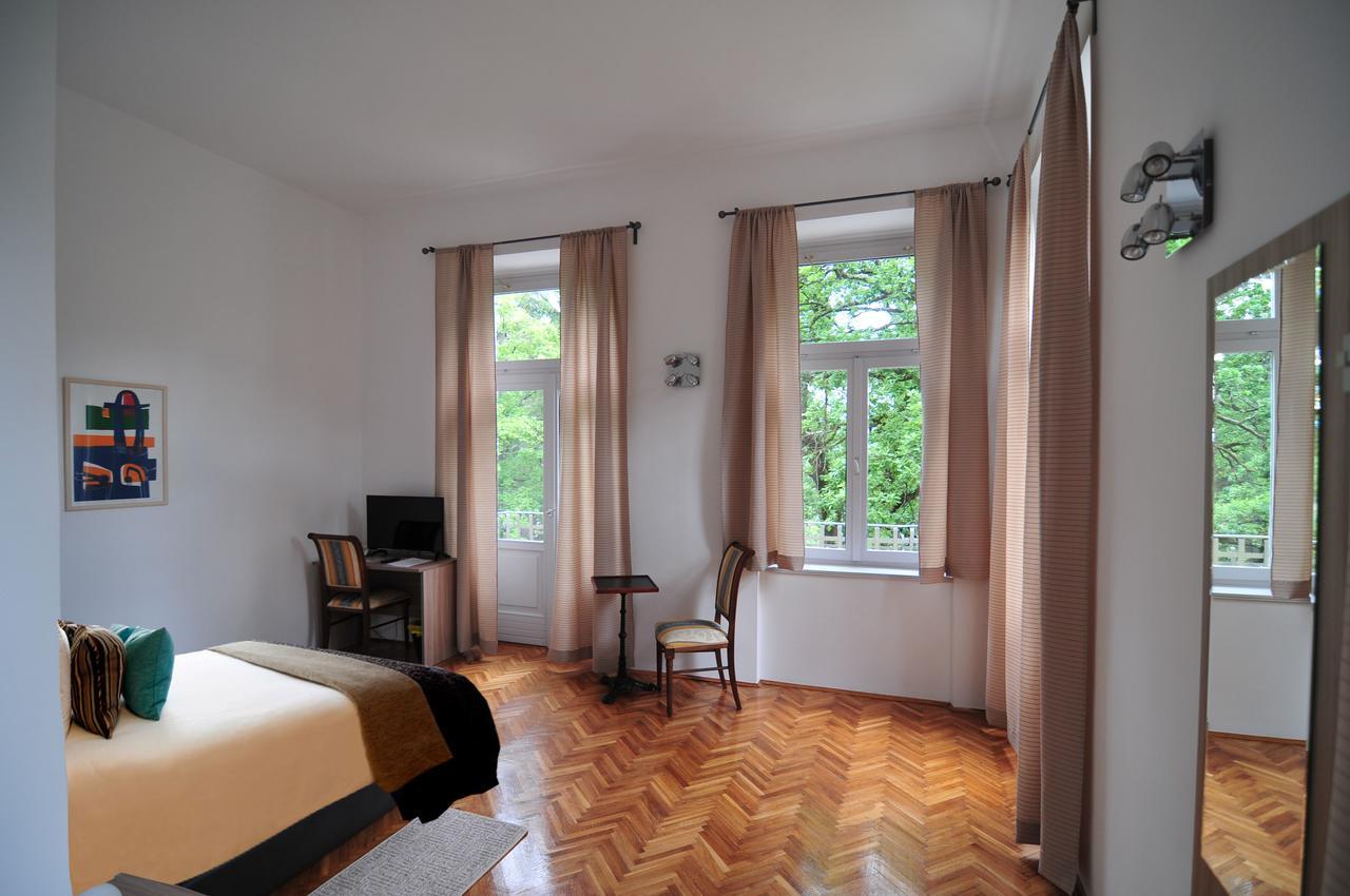Hotel Villa Laurel Lovran Ngoại thất bức ảnh
